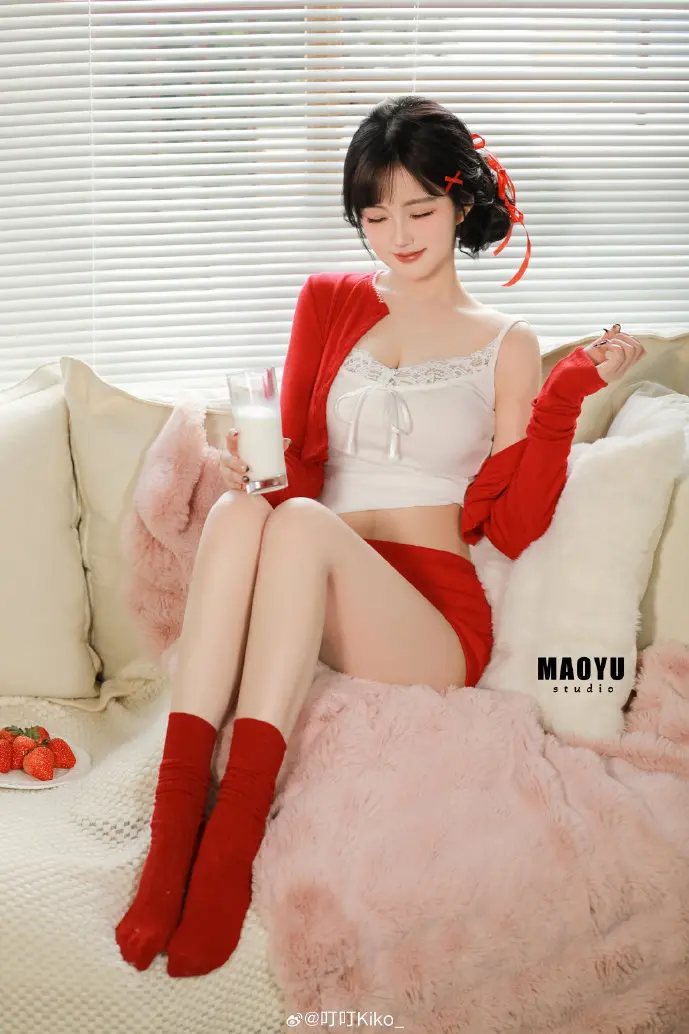 厘米秀用户增长趋势图